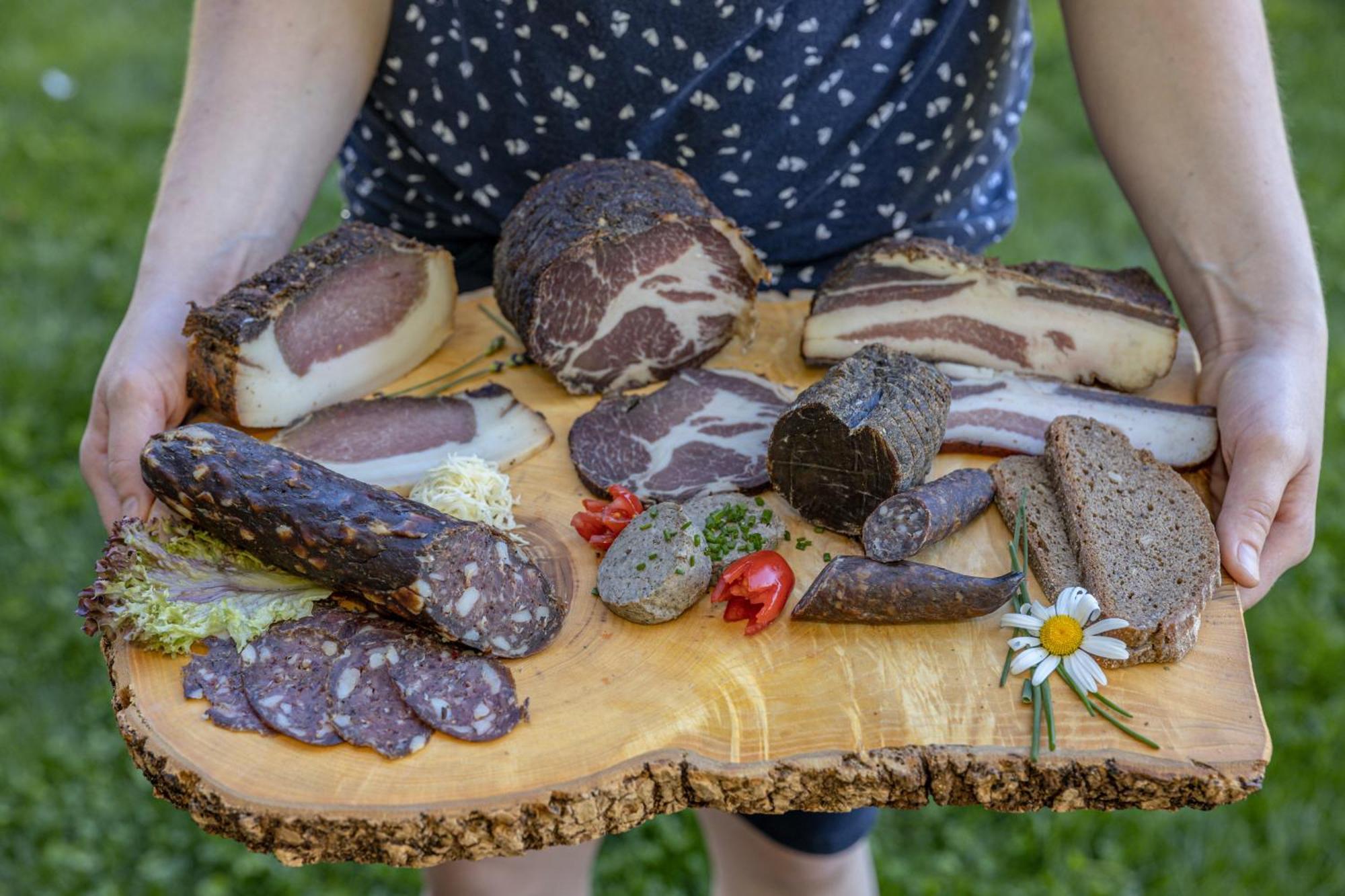 Bio- Und Vitalbauernhof Bacherhof Millstatt Buitenkant foto