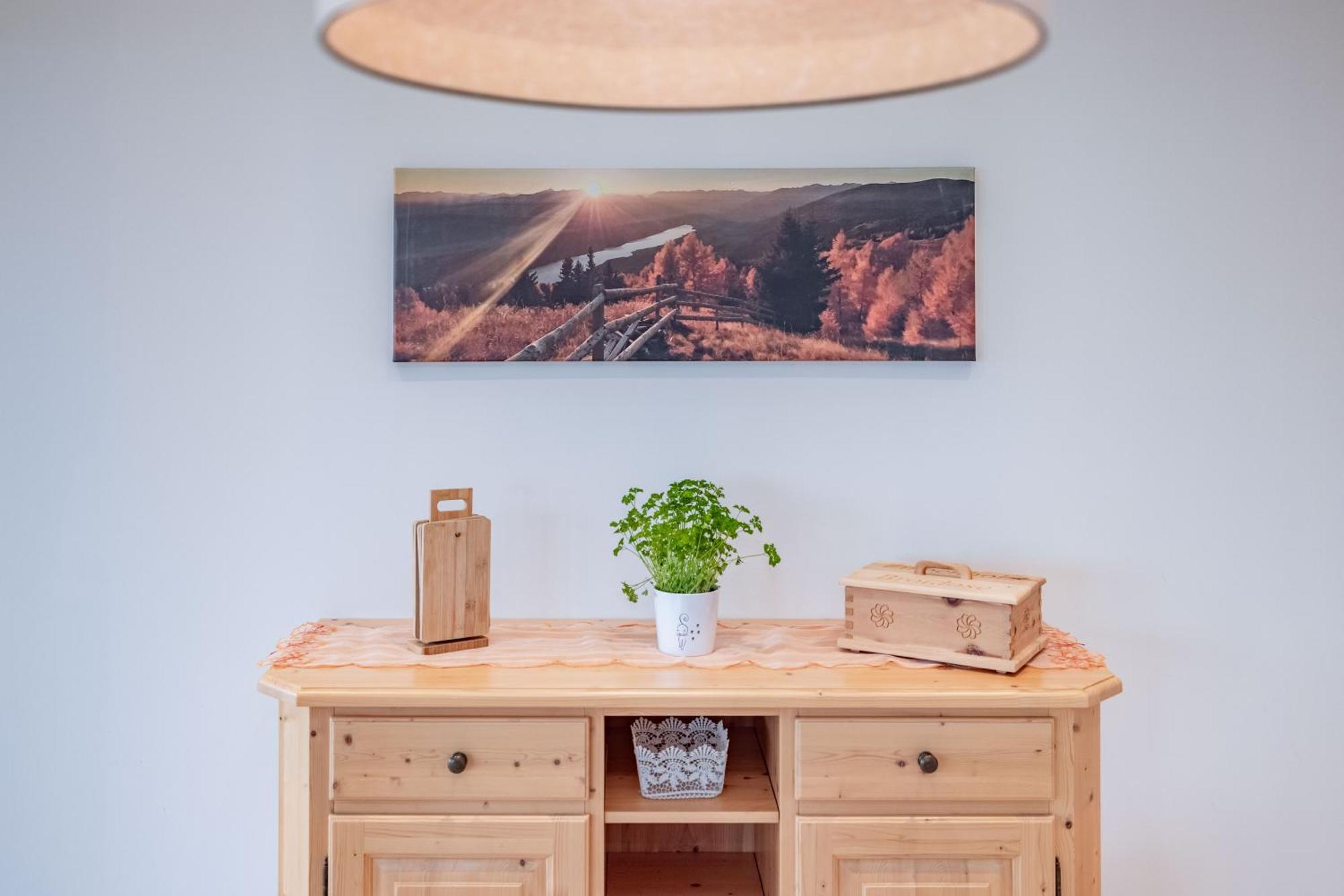 Bio- Und Vitalbauernhof Bacherhof Millstatt Buitenkant foto